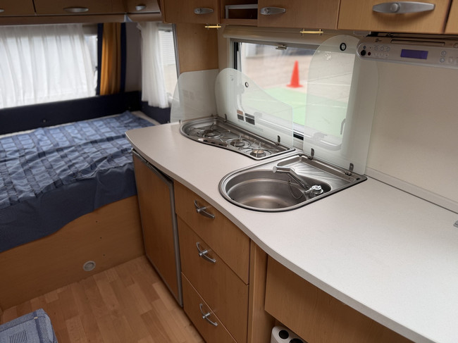 Knaus SUDWIND 420 GOLD E foto: 8