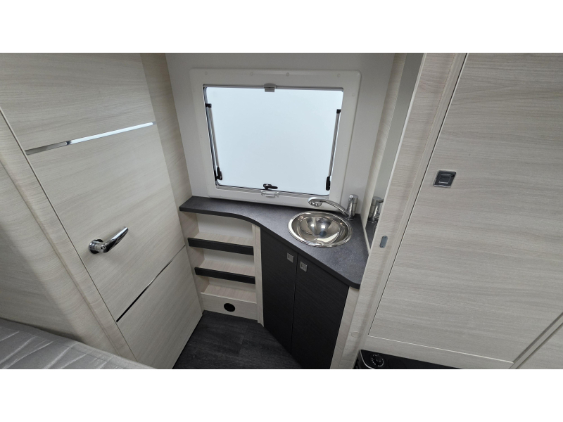 Caravelair Artica 520 Nieuwstaat  foto: 7