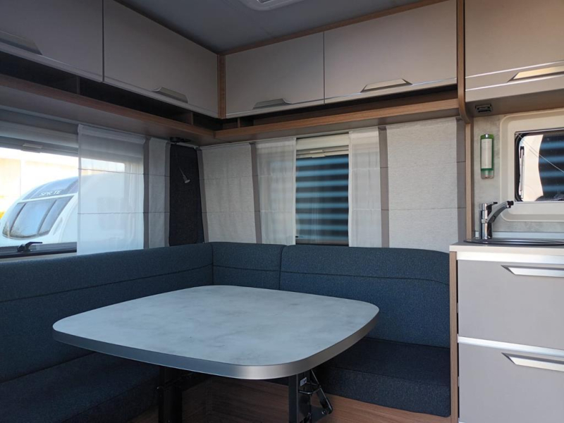 Knaus Sport 450 FU  foto: 1