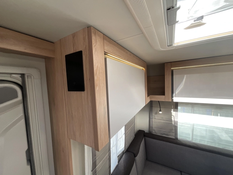 Knaus Sport 500 EU GRATIS MOVER-ENKELE BED  foto: 11