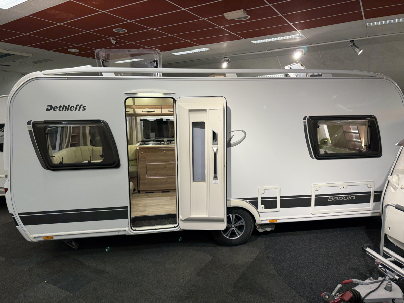 Dethleffs Beduin 510 V 2 BEDDEN MOVER LUIFEL  foto: 0