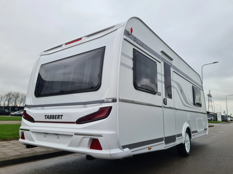 Tabbert Puccini 550 E Meeneemprijs 