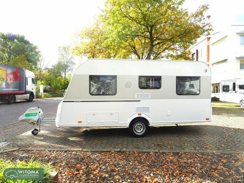 Knaus Sport 450 FU verkocht!  foto: 17