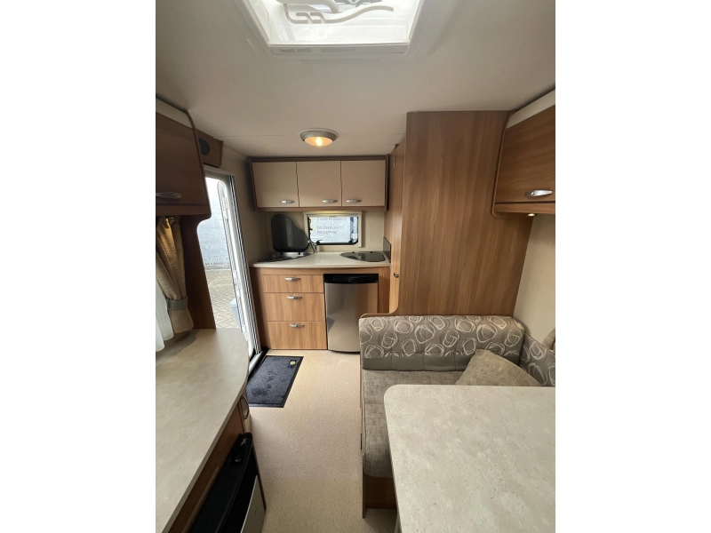 Sprite Alpine Sport 440 MF MOVER-LUIFEL 