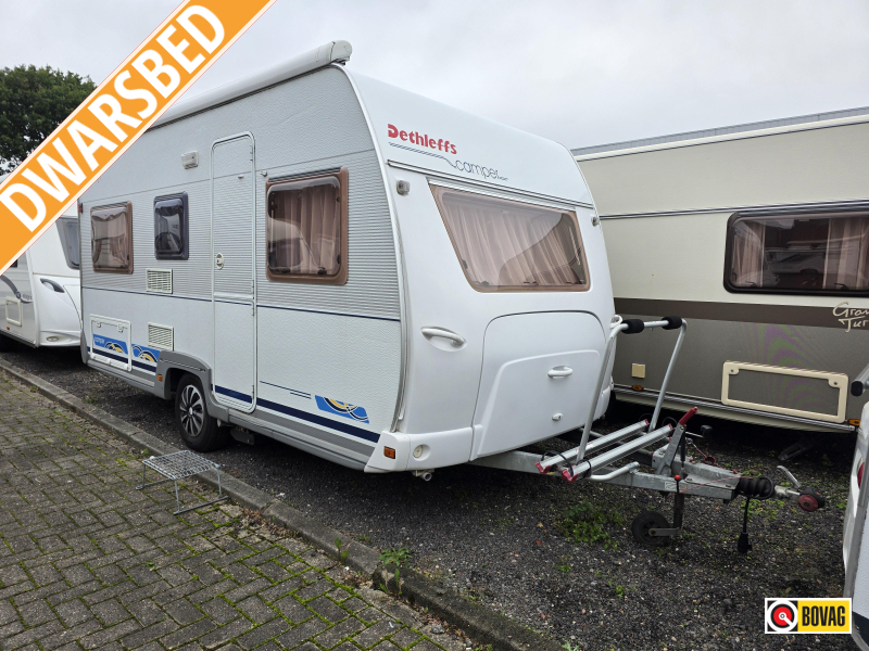 Dethleffs Camper 430 DB  hoofdfoto: 1