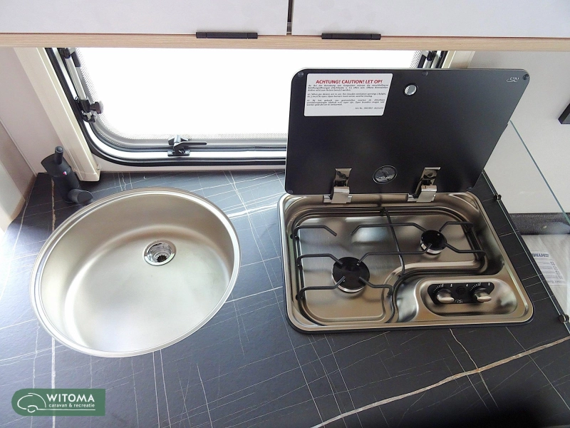 Eriba Troll Silver Edition 542 € 3.345,- voordeel  foto: 8