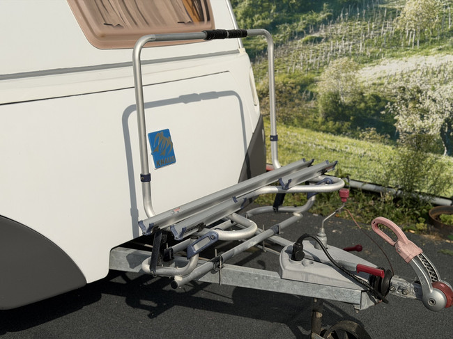 Knaus SUDWIND 450 FU foto: 5