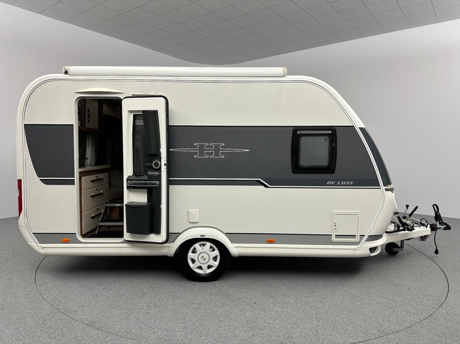 Hobby De Luxe 400 SFe foto: 9