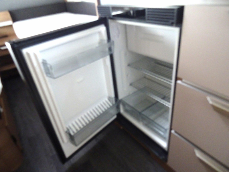 Knaus Sport E-Power Selection 500 EU zeer nette caravan  foto: 11