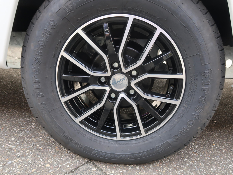 Fendt Bianco Activ 495 SFE MET MIDDEN-DWARS KEUKEN !  foto: 18