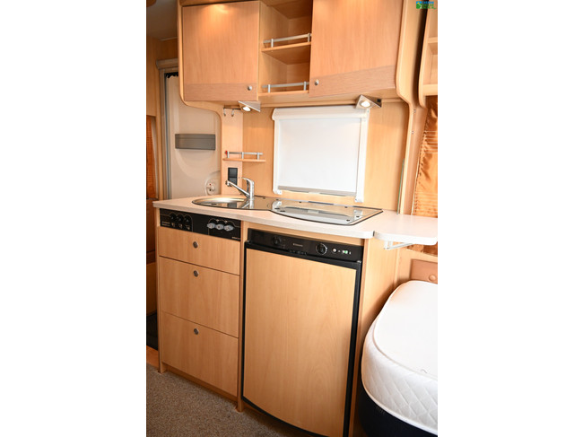Dethleffs Camper 470V foto: 11