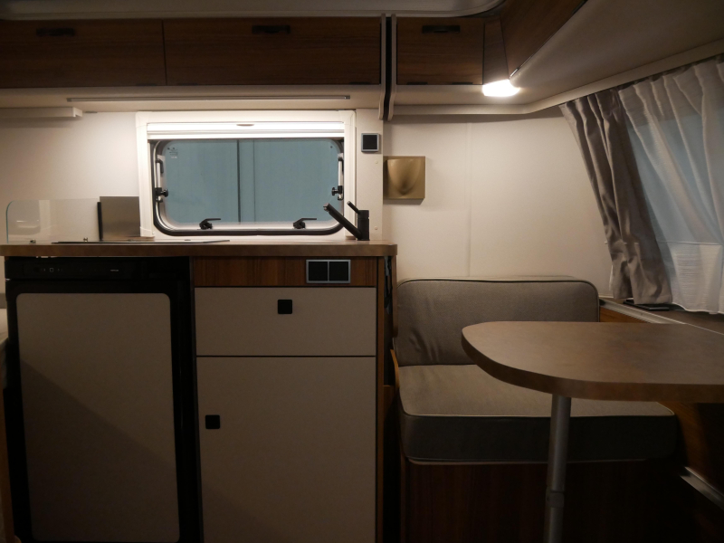 Eriba Touring 310 GRATIS MOVER 