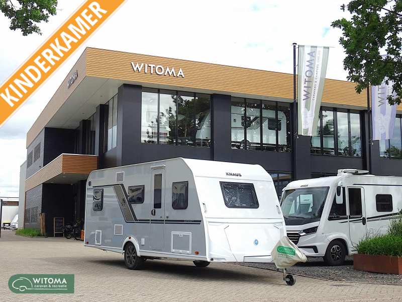 Knaus Sport Platinum 500 KD super exclusief! 2027  foto: 0
