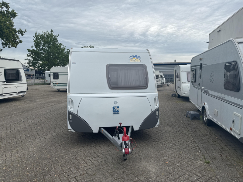 Knaus Sudwind 450 FU 