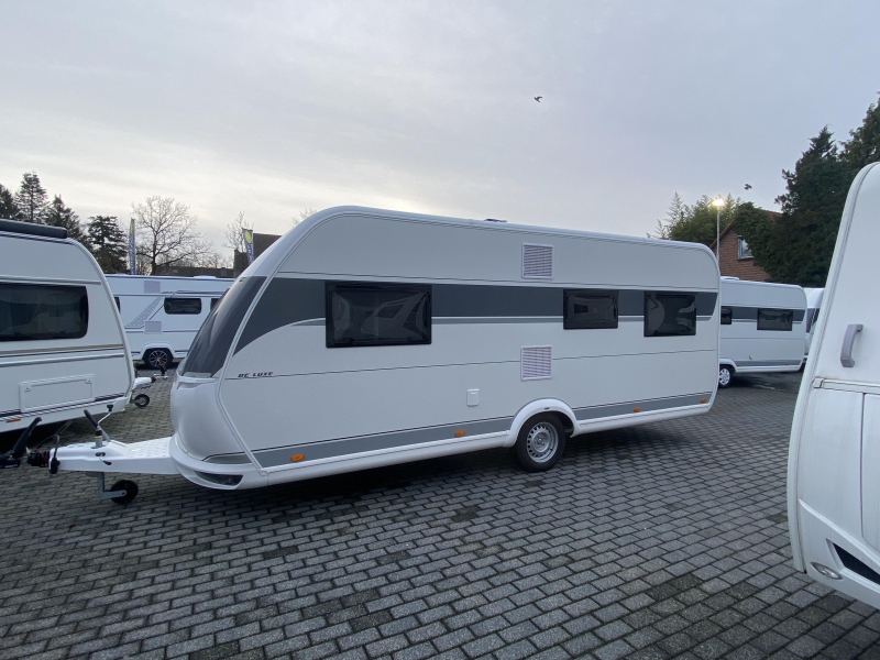 Hobby De Luxe 515 UHL ACTIEPRIJS!  foto: 5