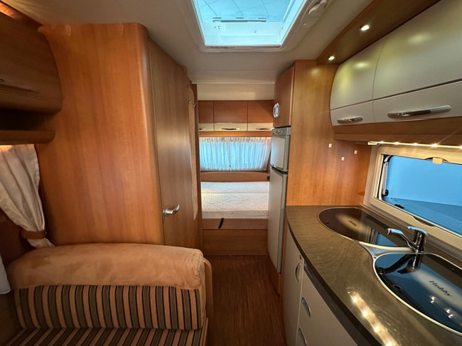 Hobby De Luxe 440 SF foto: 19