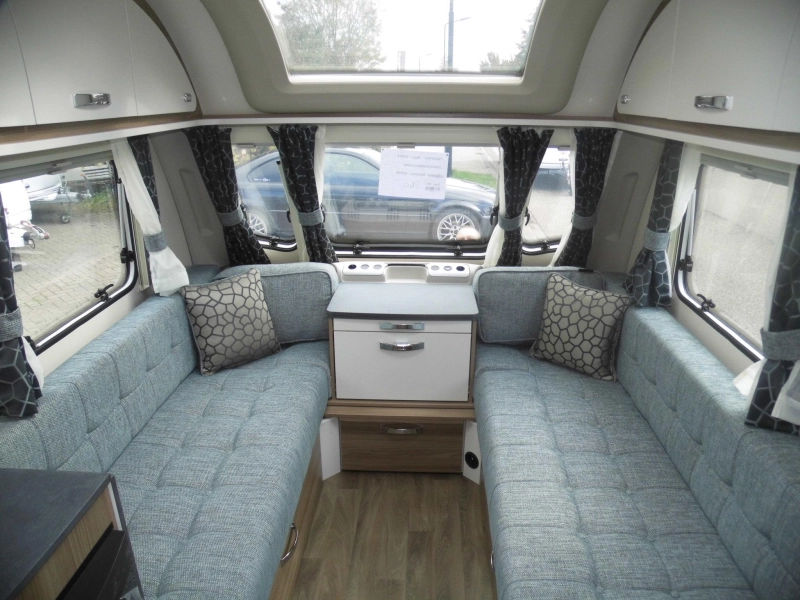 Sprite Alpine Sport 370 EK Mover, luifel, nieuwstaat  foto: 2