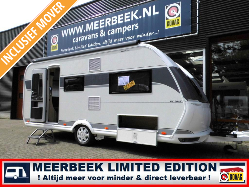 Hobby De Luxe 495 UL 4063,=KORTING MOVER&THULE  hoofdfoto: 1