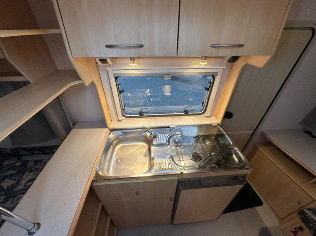 Beyerland Sprinter Lite 440 LB foto: 19