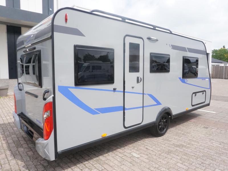 Caravelair Sport Line 492 ARTIC PAKKET 