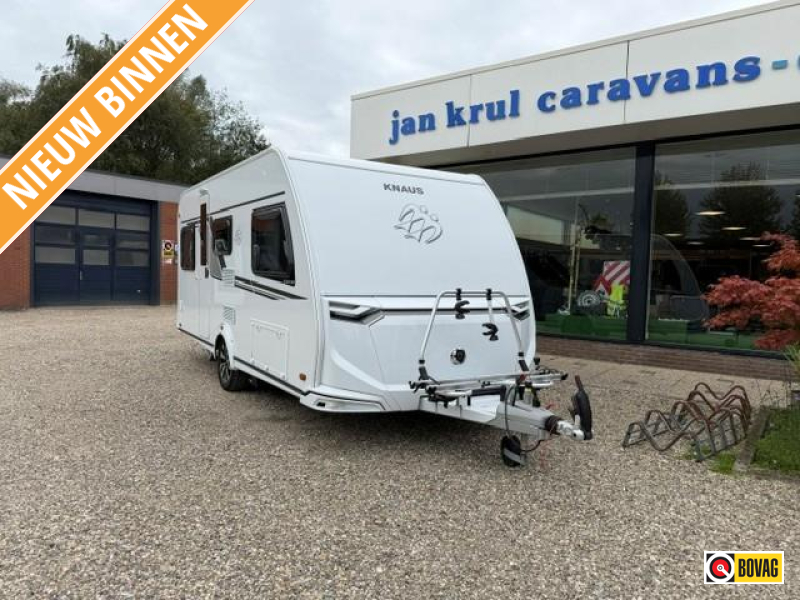 Knaus Sudwind 60 Years 460 EU mover fietsenrek luifel  foto: 0