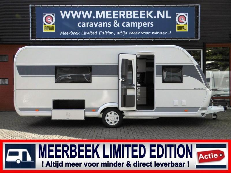 Hobby Prestige 560 WLU NIEUW MODEL OP VOORRAAD !  foto: 1