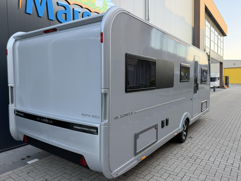 Adria Alpina Model 2027 