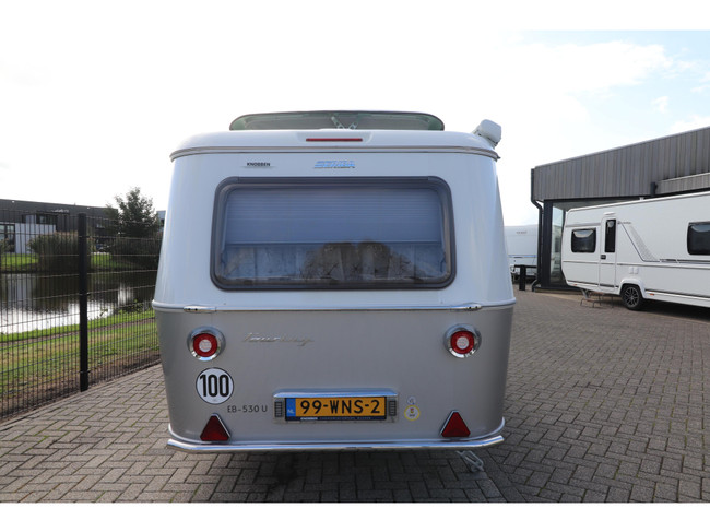 Eriba Touring 530 Luifel/ Unico/ Autark foto: 4
