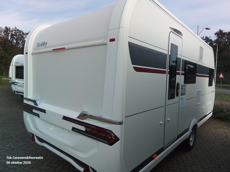Hobby Excellent Edition 490 KMF Model 2027 kinderbed 