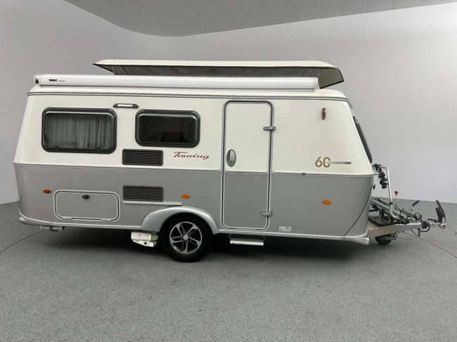 Eriba Touring 530 GT 60 Years Edition foto: 9