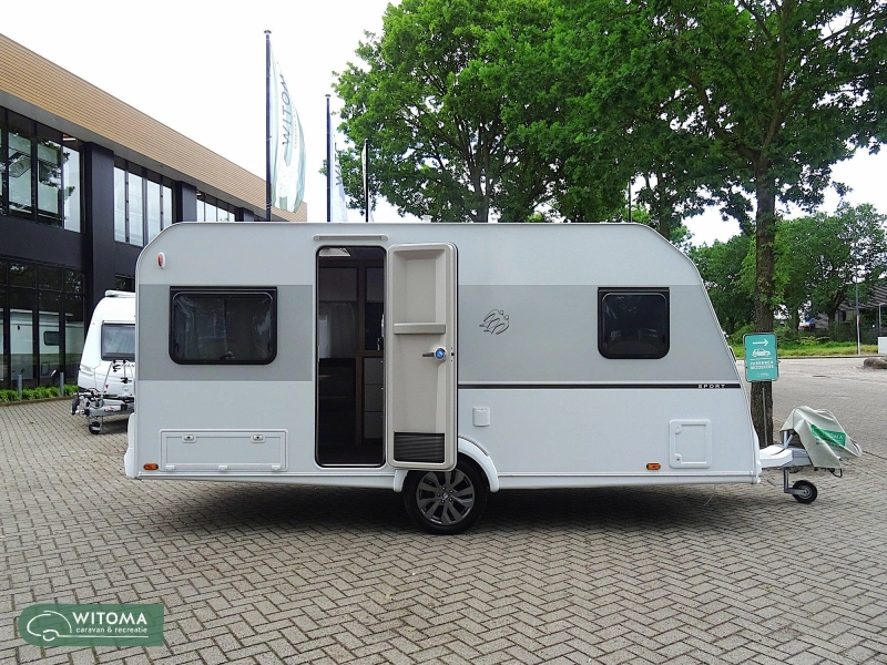 Knaus Sport 450 FU Sale € 2.361,- voordeel  foto: 17