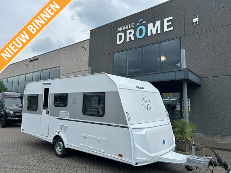 Knaus Sport 500 EU 2026 
