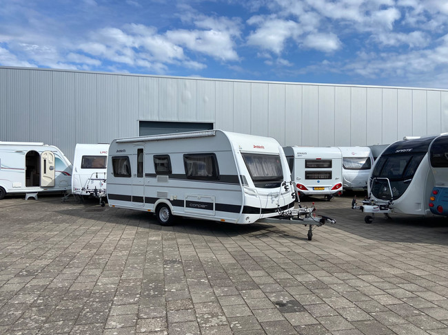 Dethleffs Camper Edition 470 ER