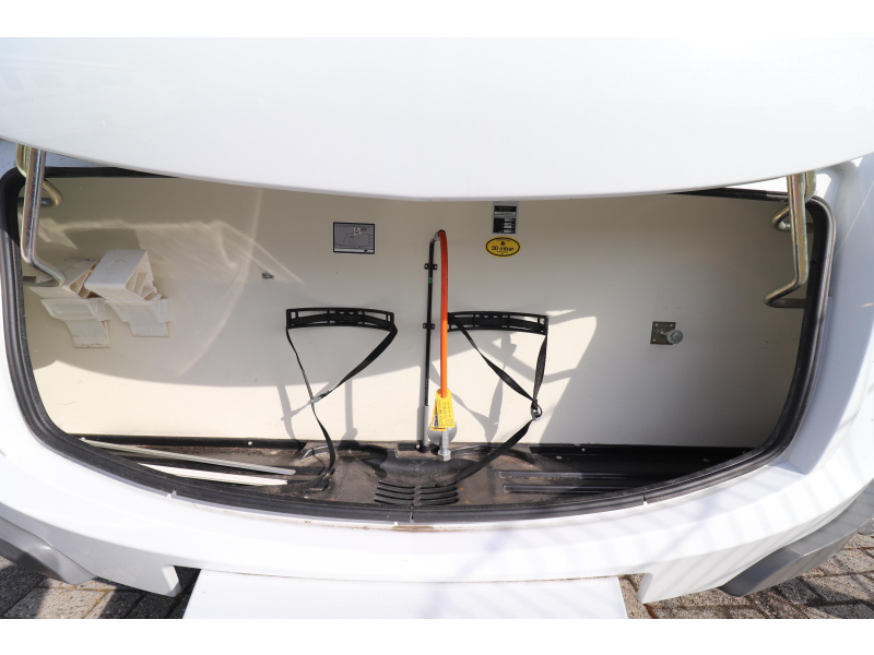 Knaus Sudwind Silver Selection 450 FU Mover Vloerverwarming  foto: 6