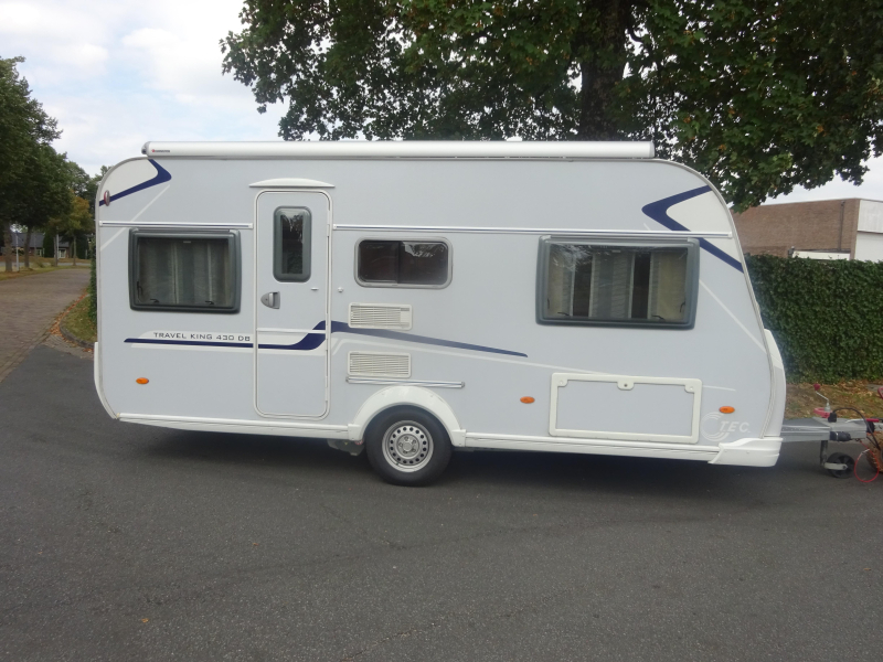 TEC Travel King 430 DB 