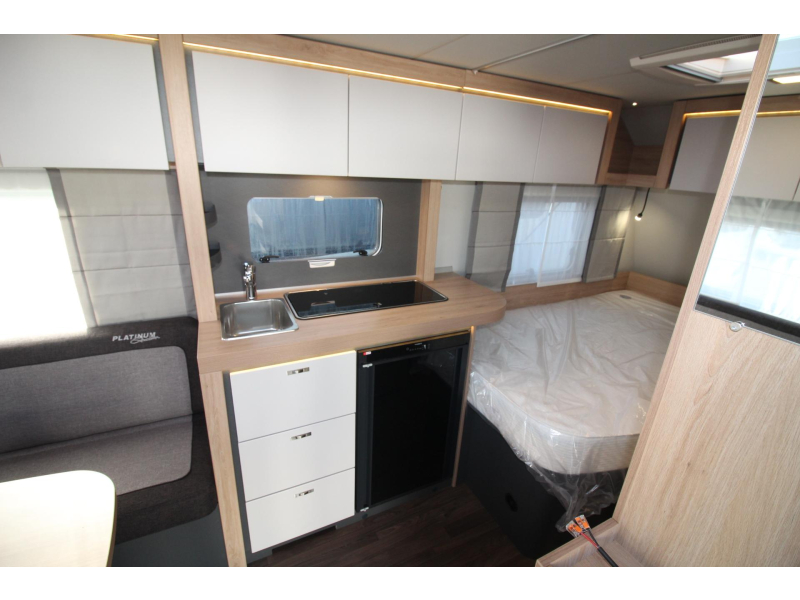 Knaus Sport Platinum 450 FU Modejaar 2027  foto: 7