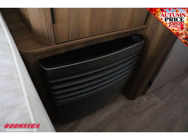 Eriba Touring 430 **NIEUW/NEU** Luifel Dwarsbed LMV foto: 21