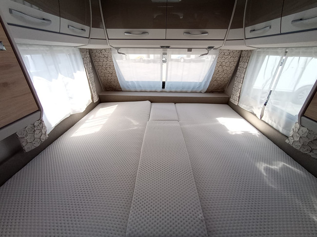 Dethleffs Nomad Avantgarde 460 EL foto: 14