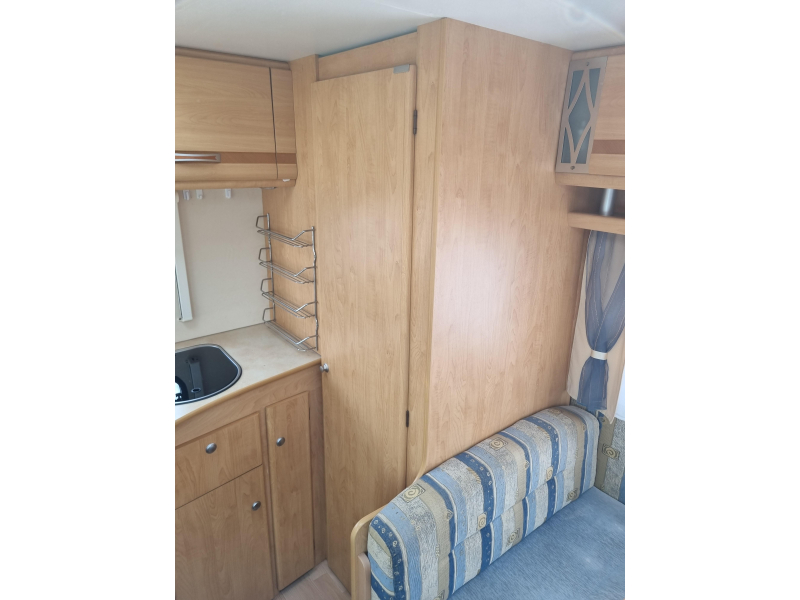Caravelair Ambiance Style 400 Mover-Luifel-Ultra Heat  foto: 15