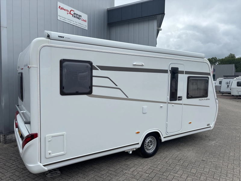 Eriba Nova GL 465 Mover luifel airco Unico 