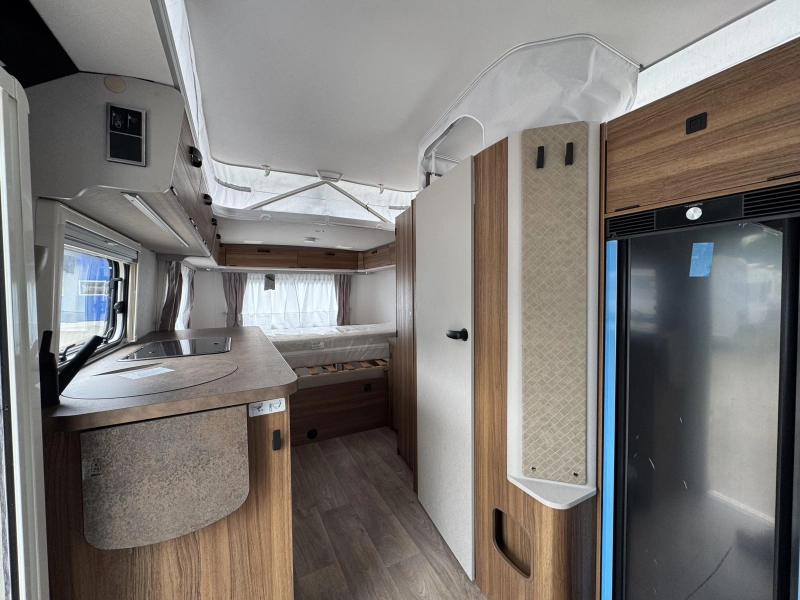 Eriba Touring 630 