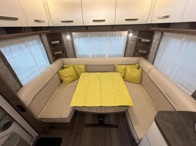 Knaus Sport 450 FU Silver Selection foto: 23