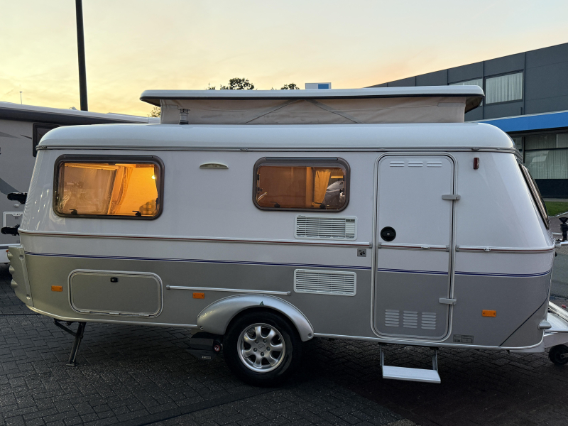 Eriba Touring Troll 550 GT RONDZIT-MOVER-VOORTENT  foto: 3
