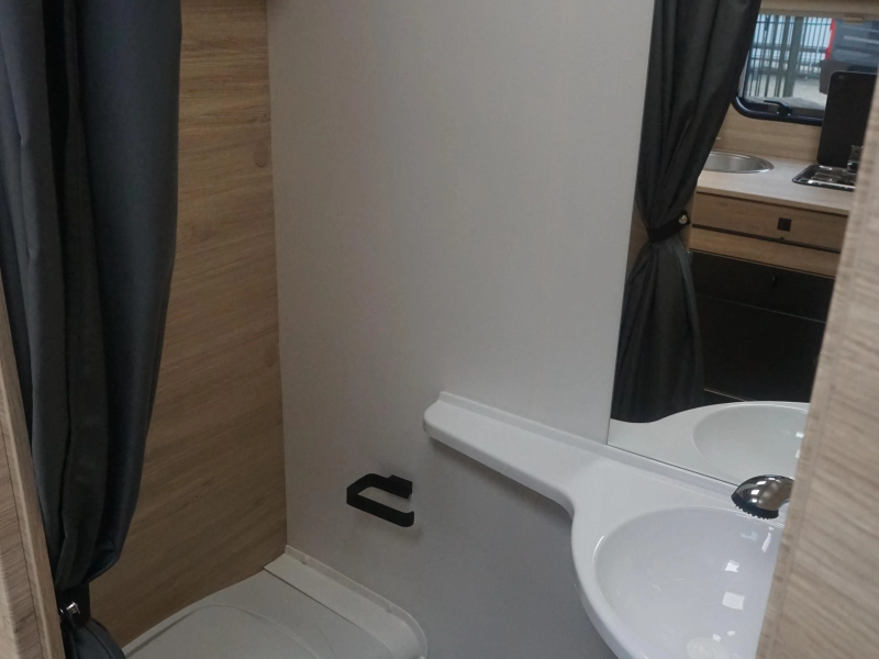 Caravelair Sport Line 492 ARTIC PAKKET  foto: 16