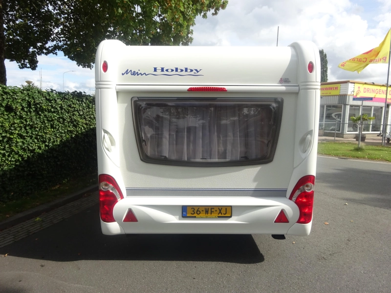 Hobby De Luxe 540 UL 