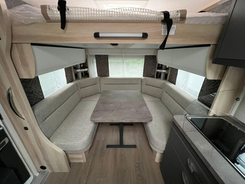Hobby De Luxe 515 UHL ACTIEPRIJS!  foto: 10