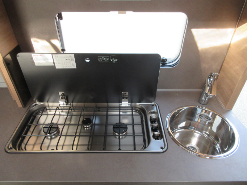 Knaus Sudwind Black Selection 500 EU NIEUW 2027 MODEL!  foto: 13