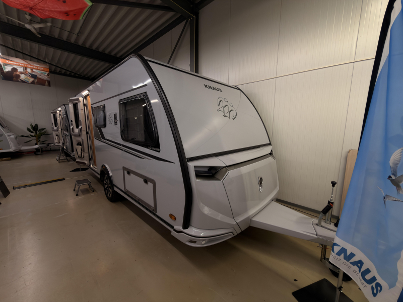 Knaus Sudwind Black Selection 460 EU +vloerverwarming+HCR matr  foto: 6