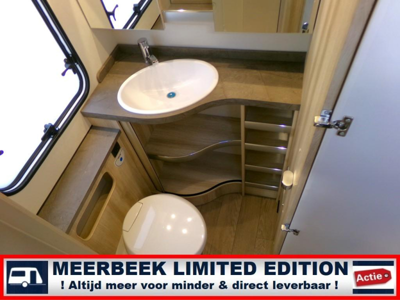Hobby De Luxe 545 KMF 2027 NIEUWSTE MODEL !  foto: 18
