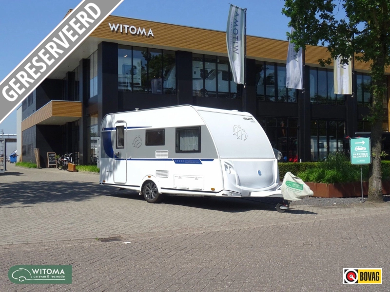 Knaus Sport Silver Selection 420 QD VERKOCHT!  hoofdfoto: 1
